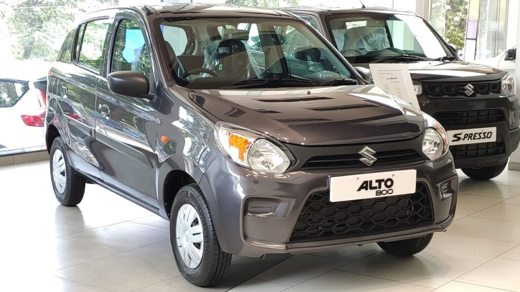 Maruti Alto 800