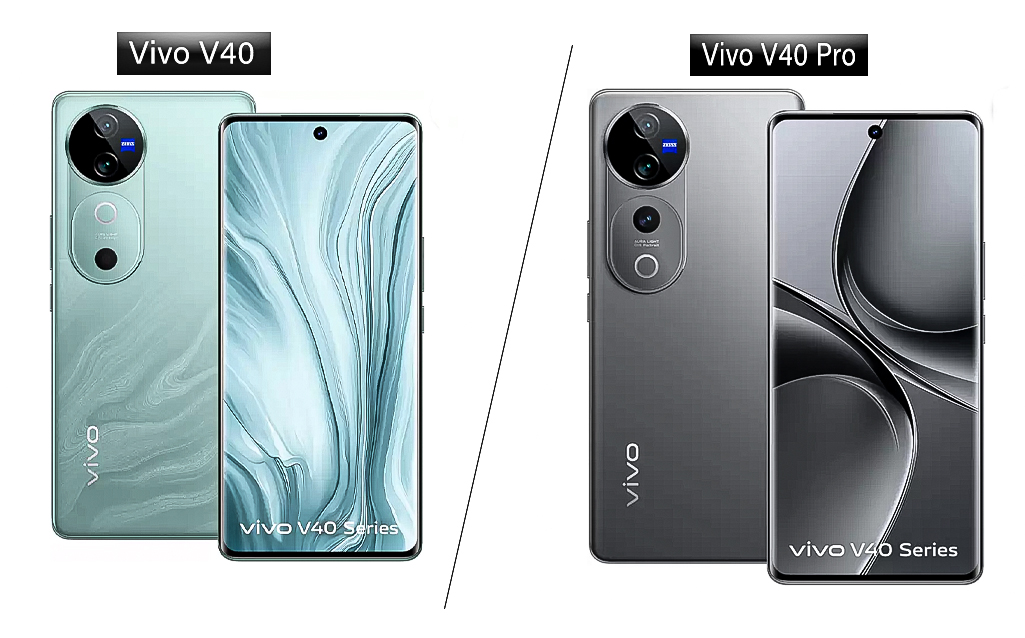 Vivo V40 And Vivo V40 Pro