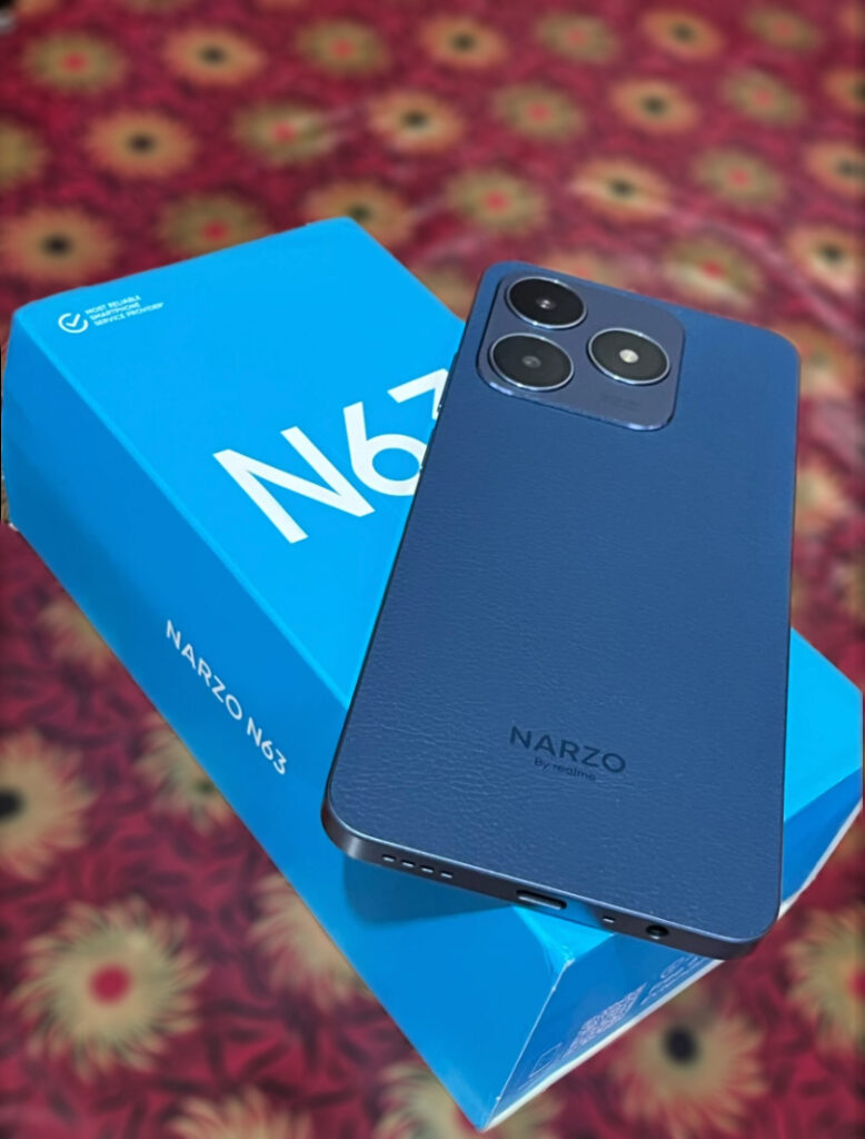 Realme Narzo N63