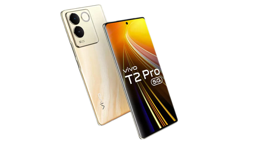 Vivo T2 Pro