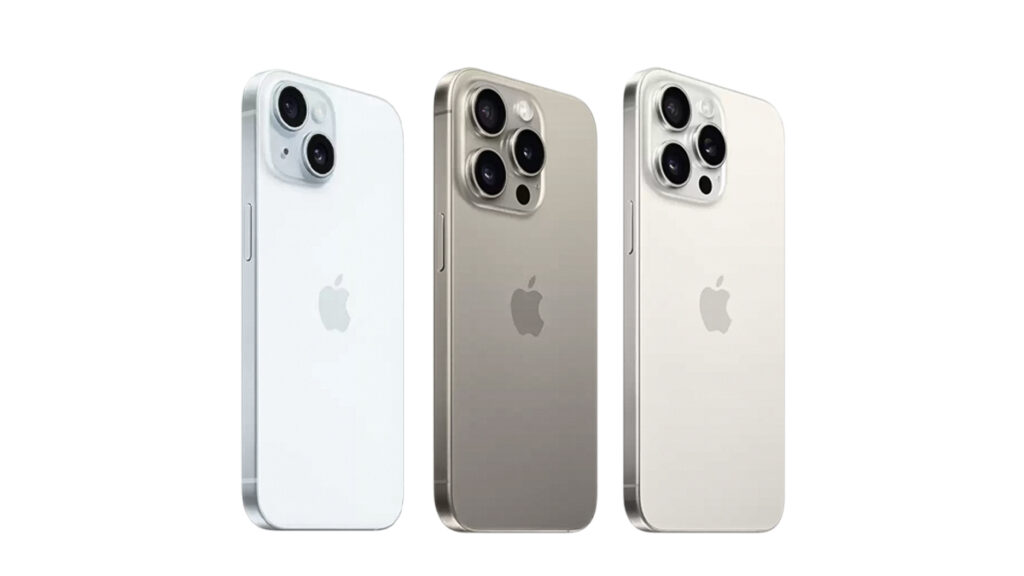 iPhone 15 Series