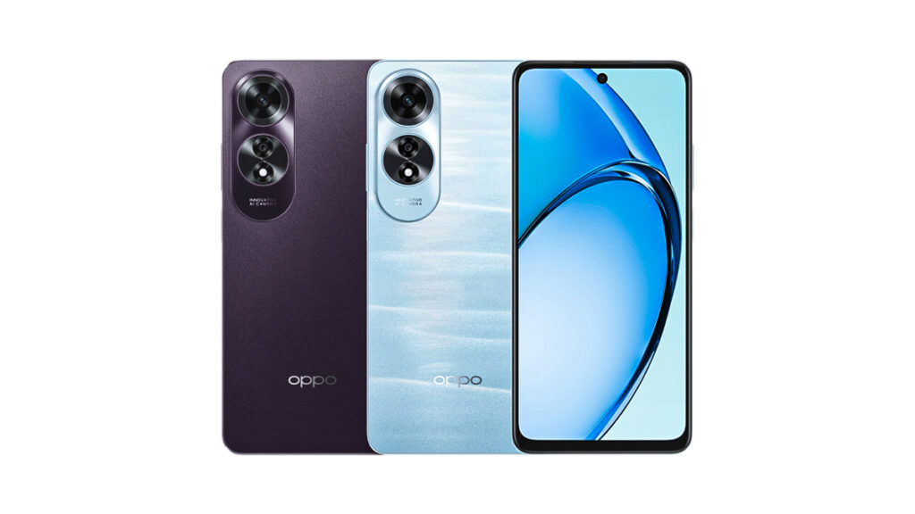 Oppo A60