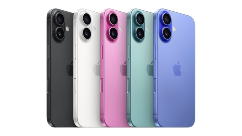 iPhone 16 Series