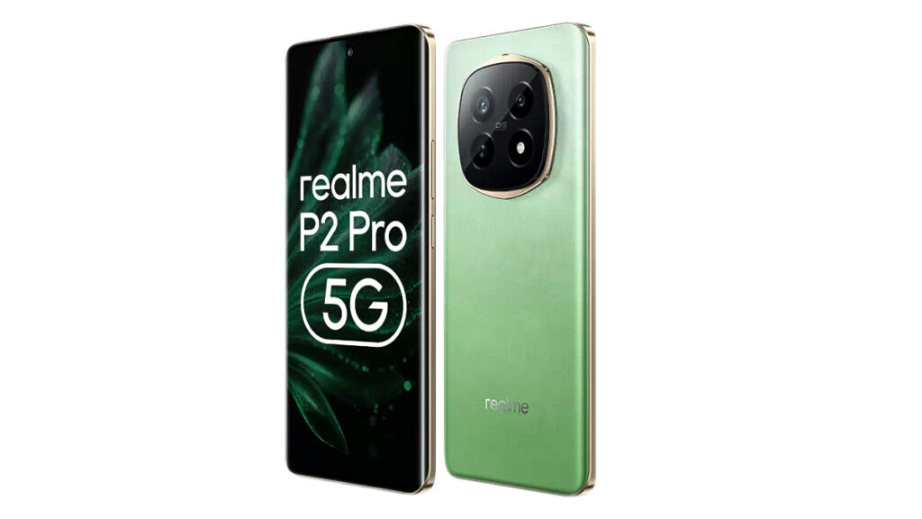 Realme P2 Pro