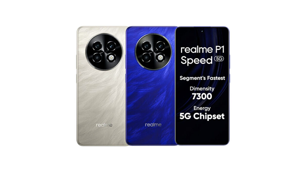 Realme P1 Speed 5G