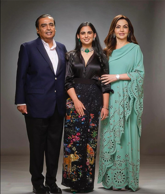 Mukesh Ambani