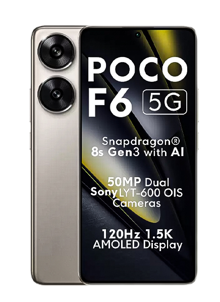 Poco F6 5G